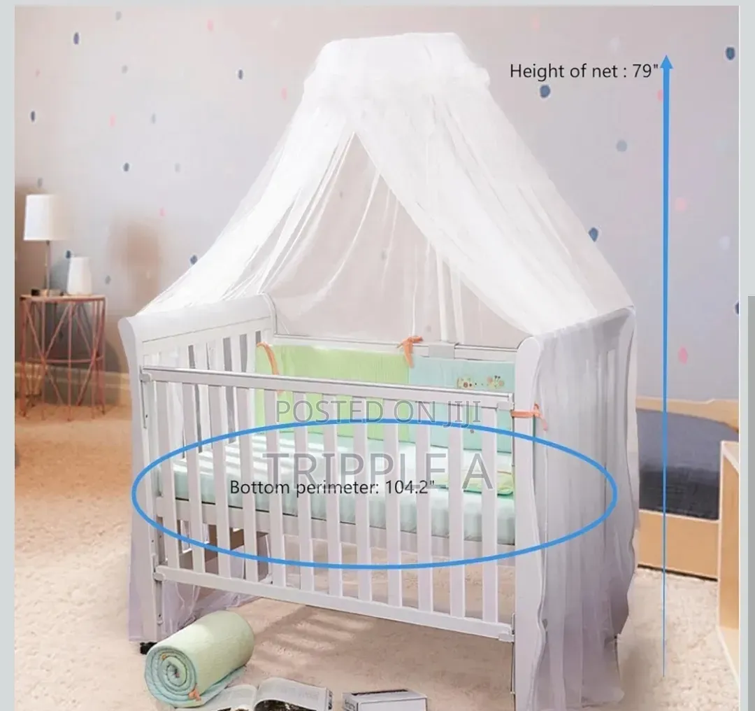 Baby Cot Mosquito Net