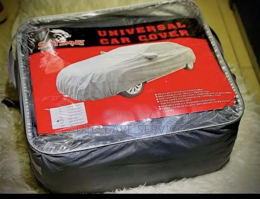 Car Universal Cover