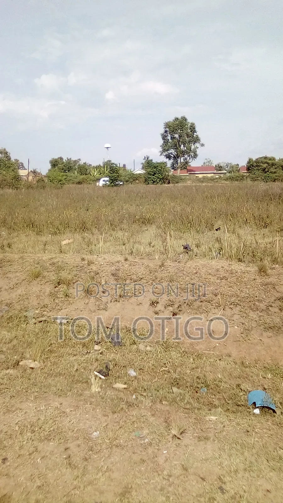 Plot of Land for Urgent Sale in Soroti
