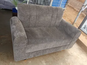 Unique 2 Seater, Brown, Longer Stands
