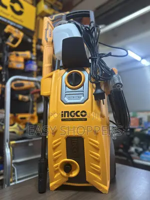 Ingco Pressure Washer 2000w