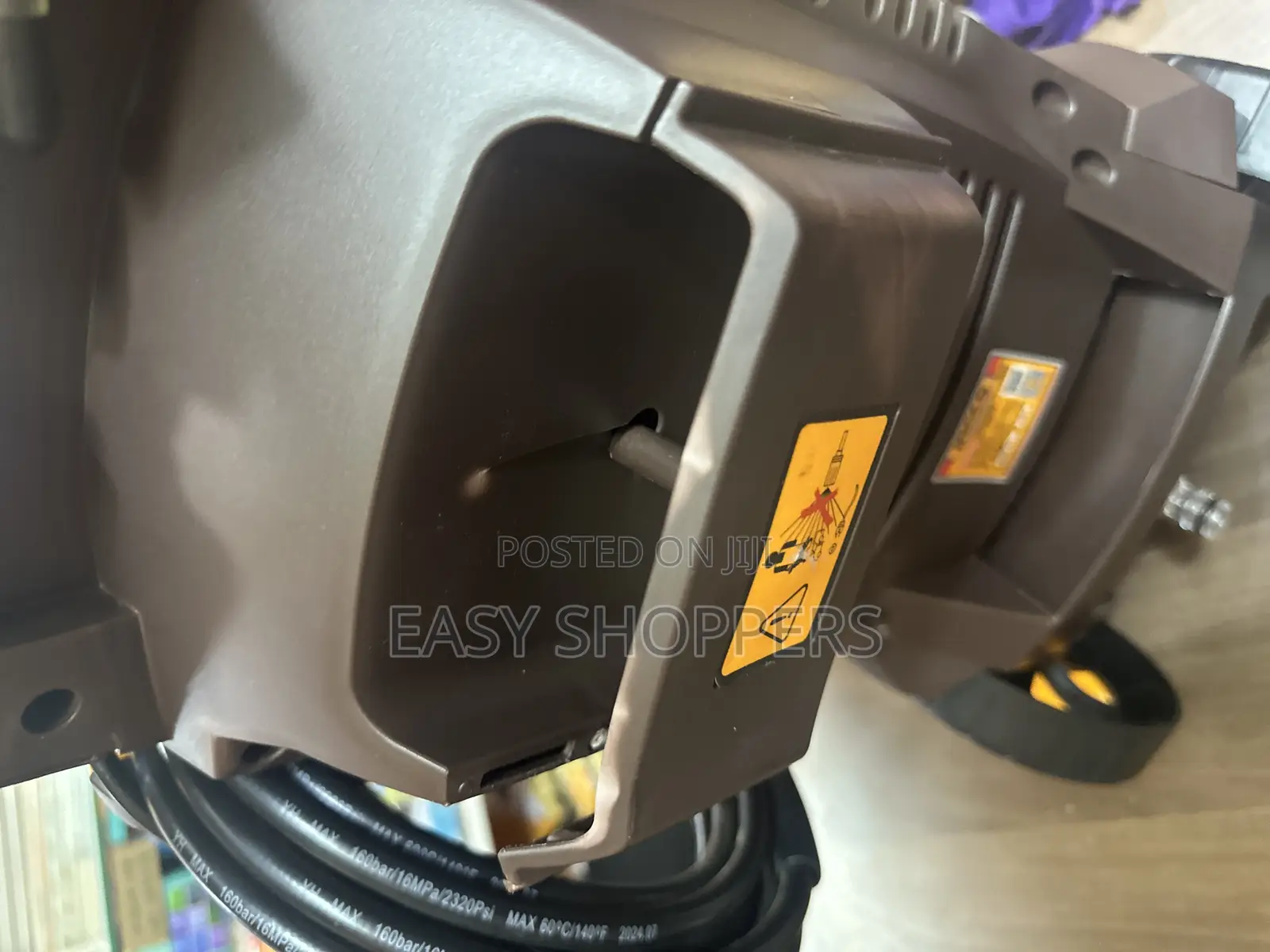 Ingco Pressure Washer 2000w