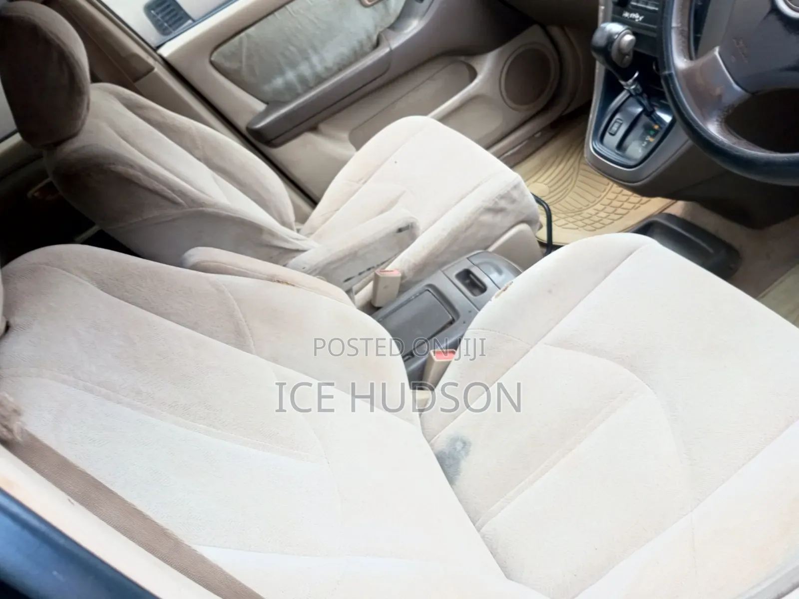 Toyota Harrier 2000 White