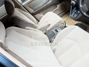 Toyota Harrier 2000 White