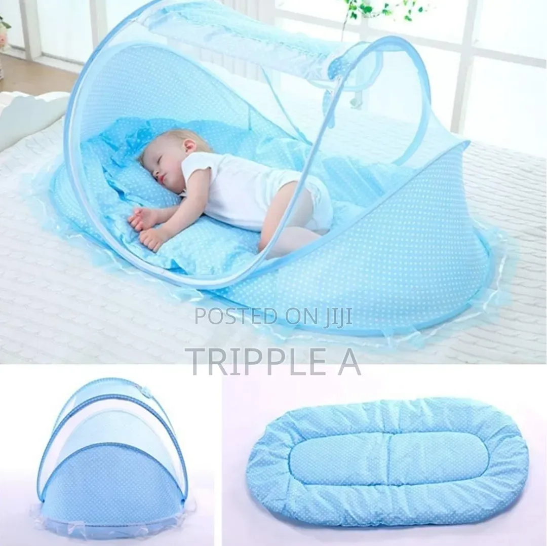 Simple Baby Mosquito Net