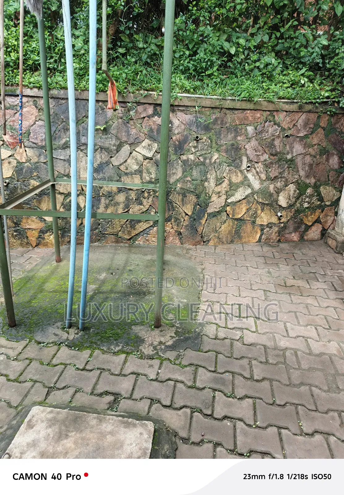 Pavers Cleaning in Naguru