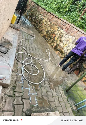 Pavers Cleaning in Naguru