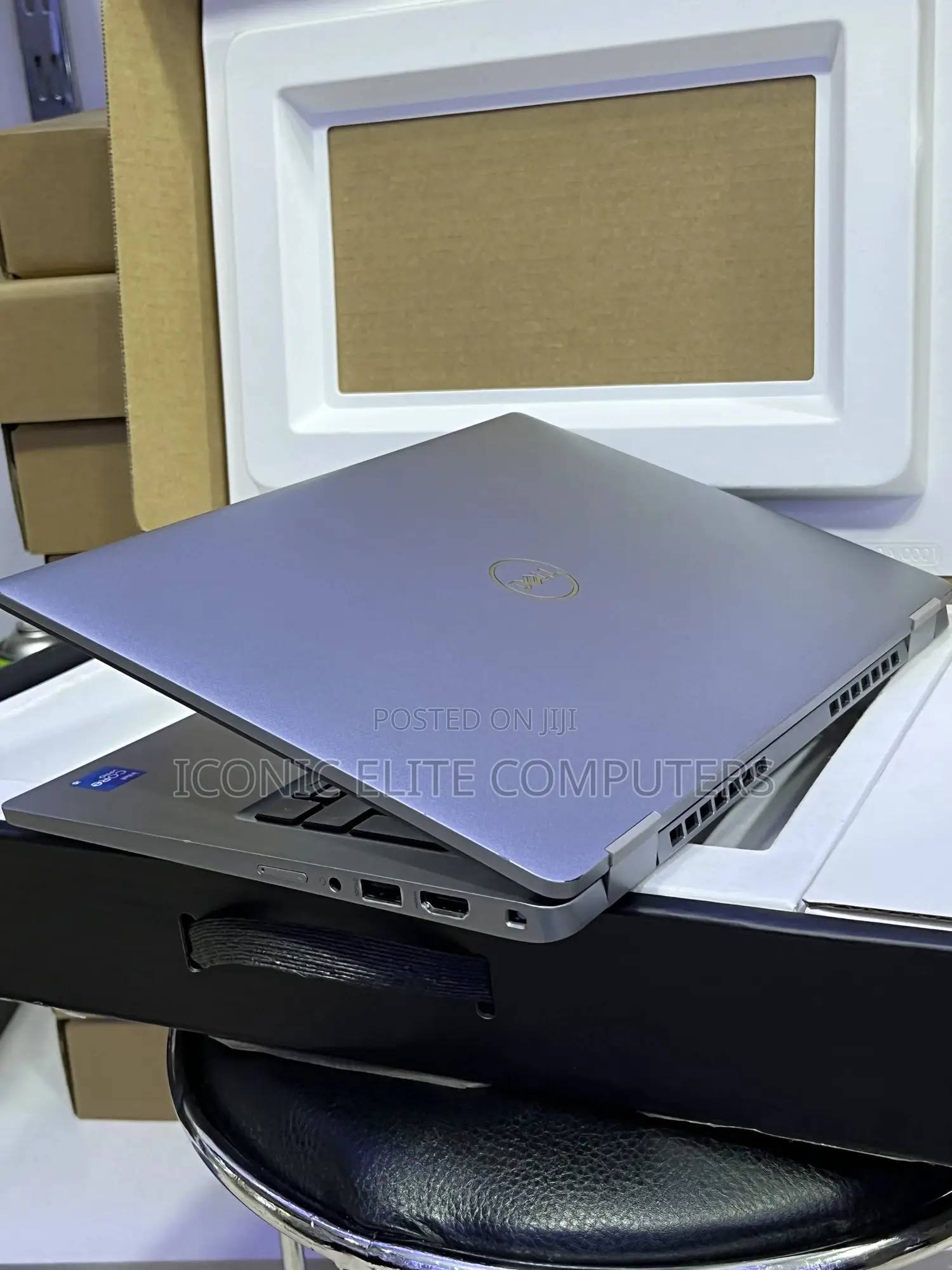 New Laptop Dell Latitude 5320 8GB Intel Core i5 SSD 256GB