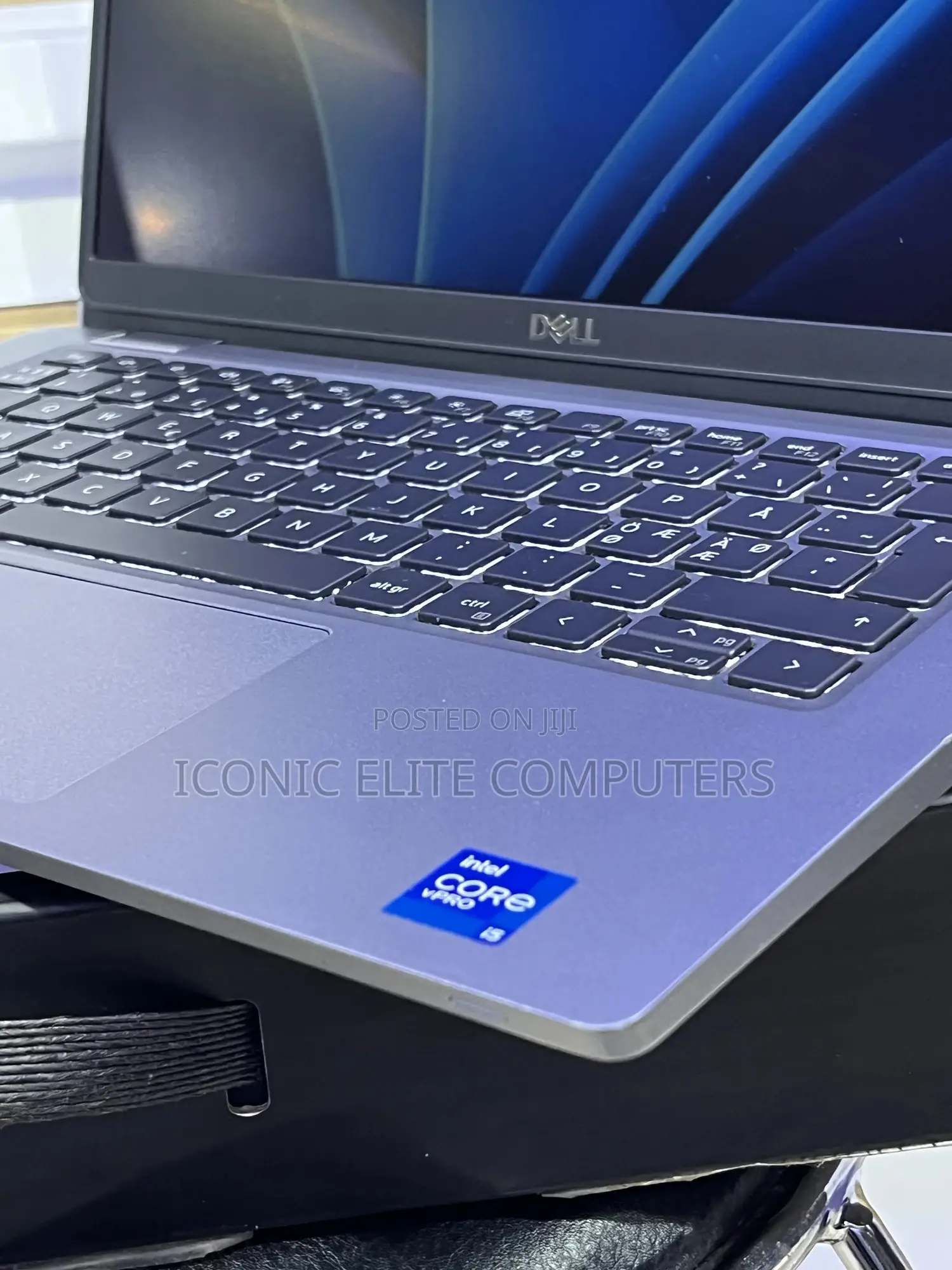 New Laptop Dell Latitude 5320 8GB Intel Core i5 SSD 256GB
