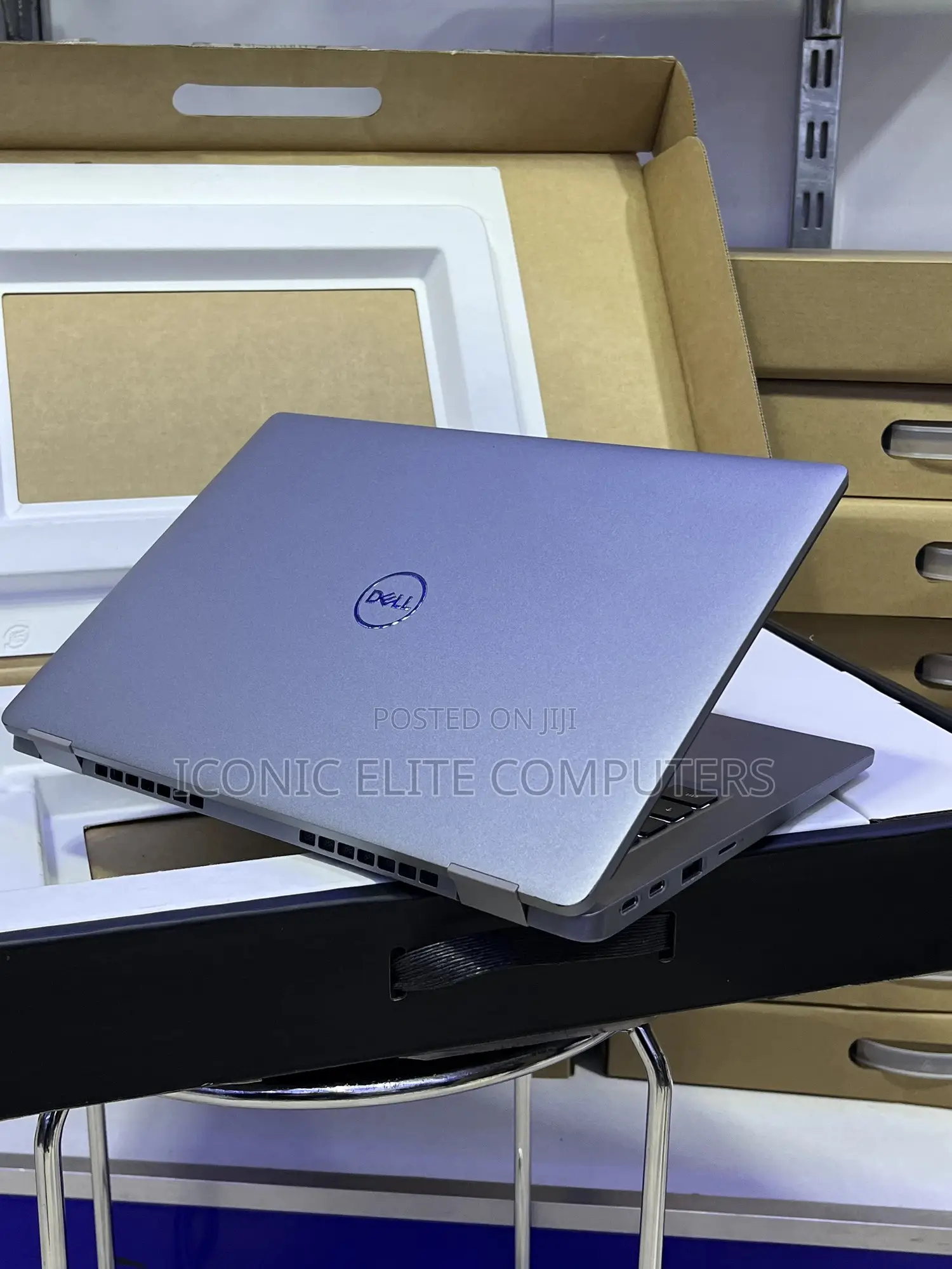 New Laptop Dell Latitude 5320 8GB Intel Core i5 SSD 256GB