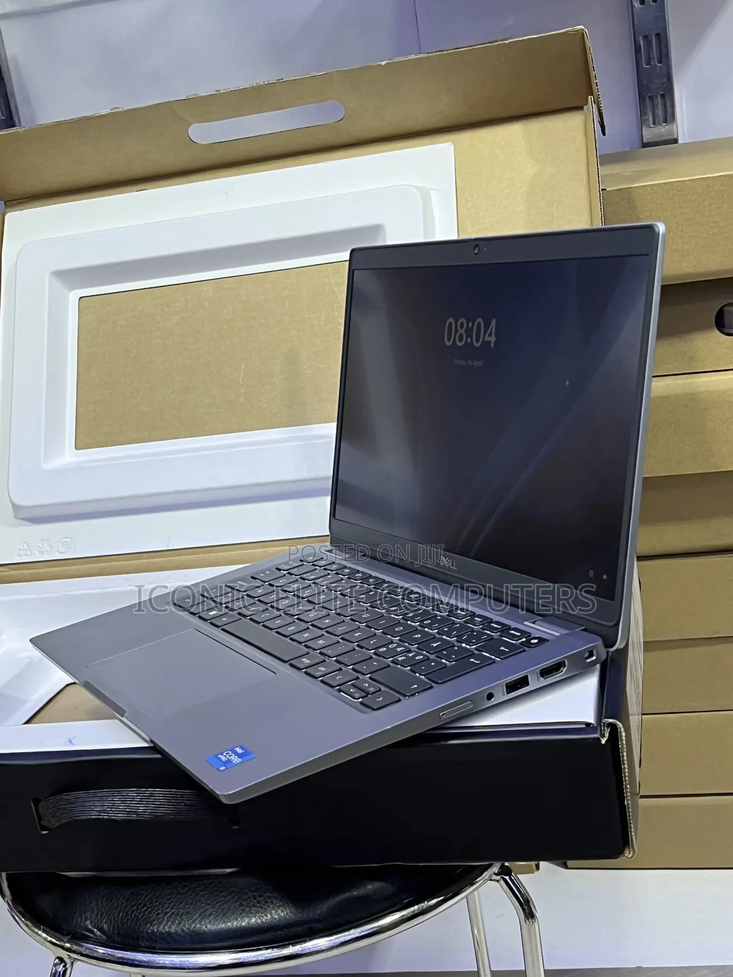 New Laptop Dell Latitude 5320 8GB Intel Core i5 SSD 256GB