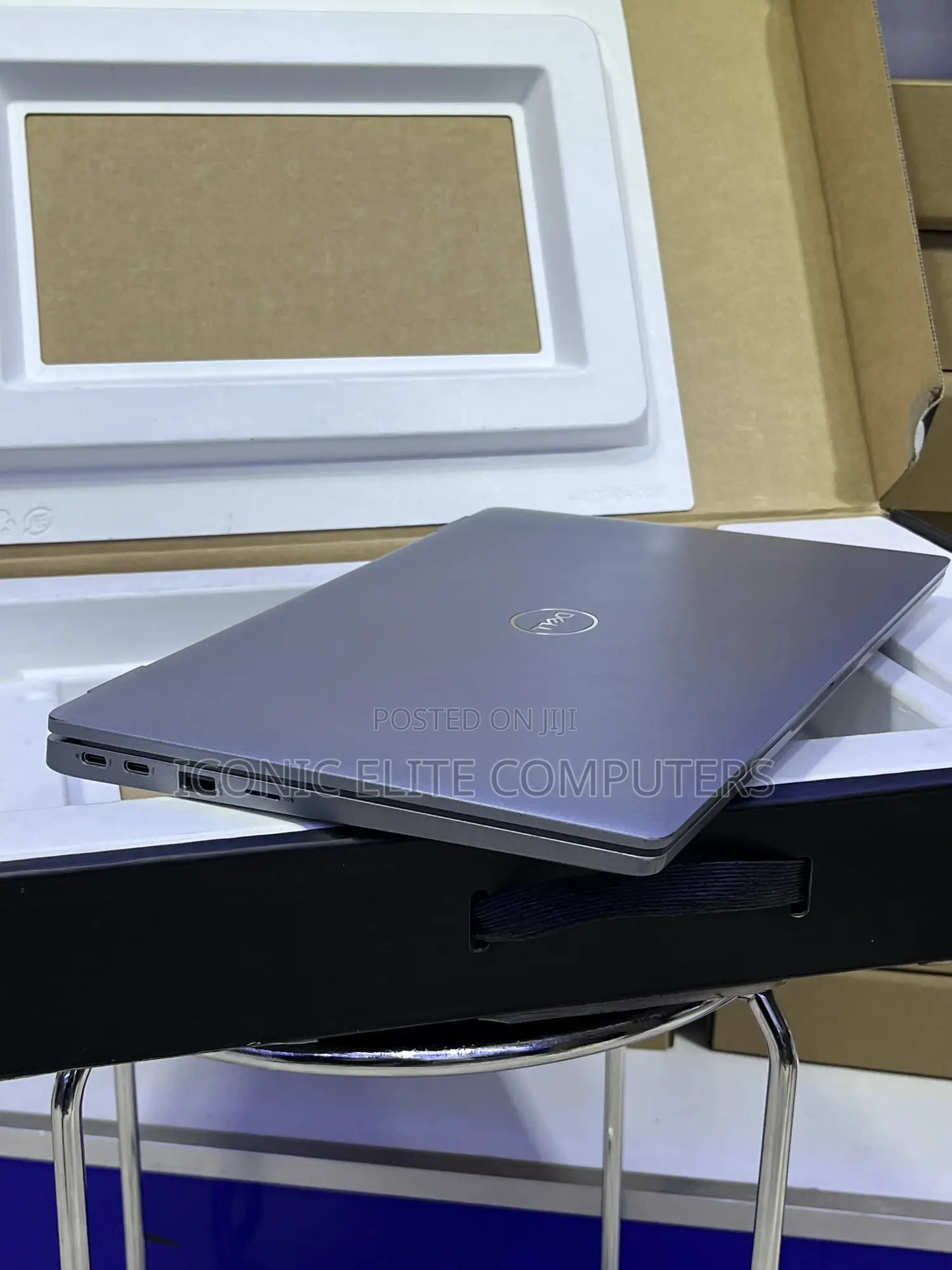 New Laptop Dell Latitude 5320 8GB Intel Core i5 SSD 256GB