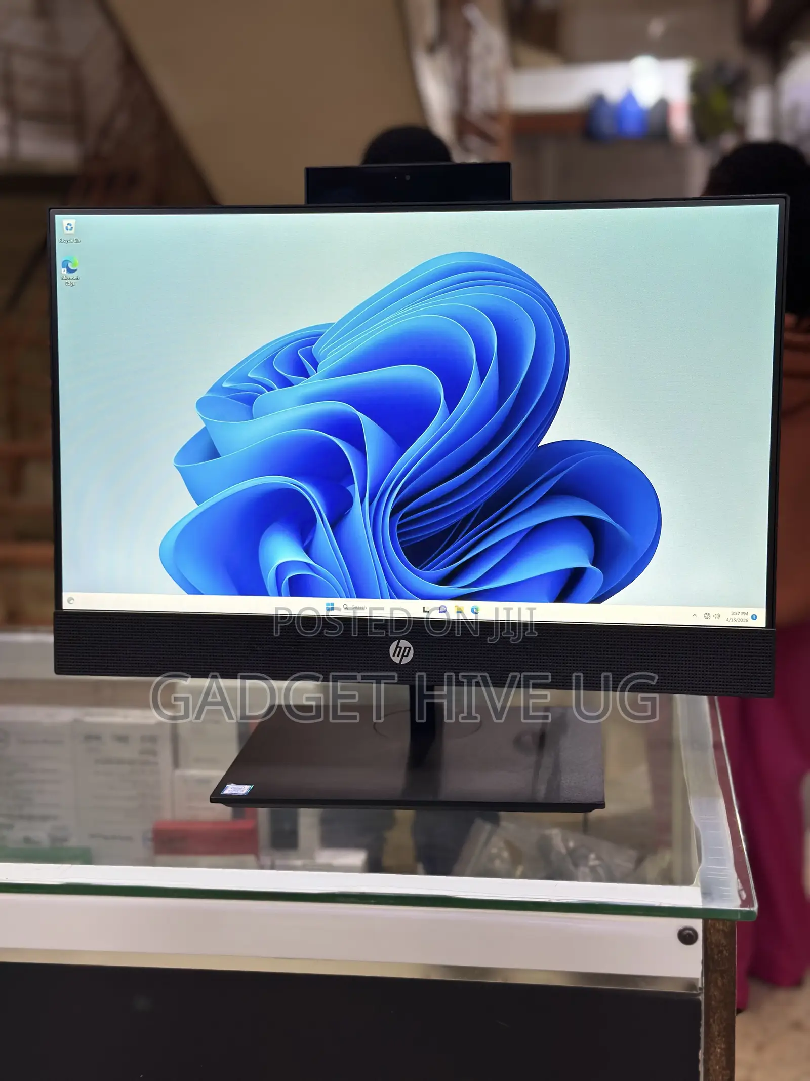 Desktop Computer HP 290 G4 All-in-One 8GB Intel Core i5 SSD 256GB