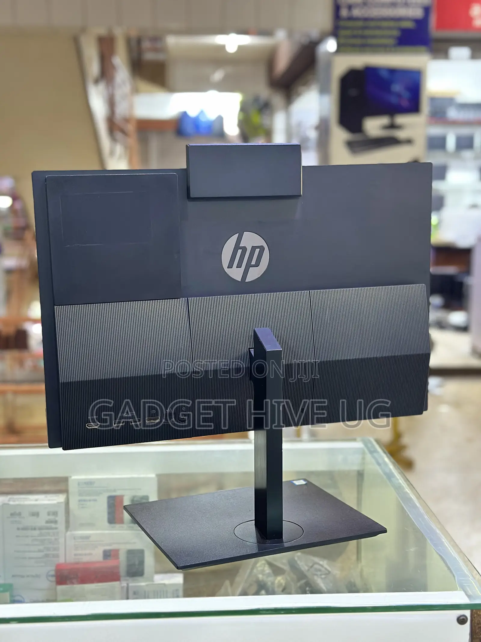 Desktop Computer HP 290 G4 All-in-One 8GB Intel Core i5 SSD 256GB
