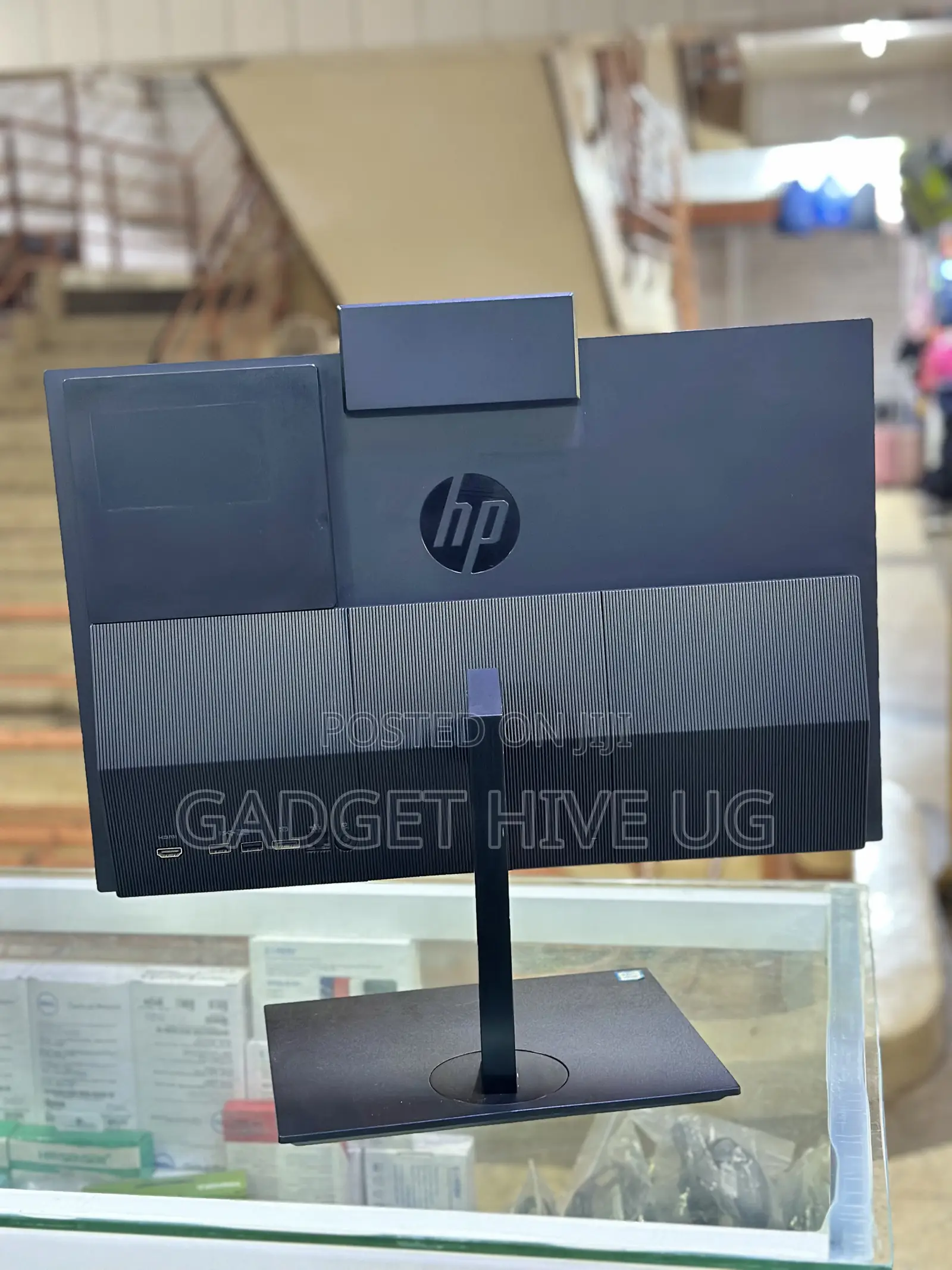 Desktop Computer HP 290 G4 All-in-One 8GB Intel Core i5 SSD 256GB