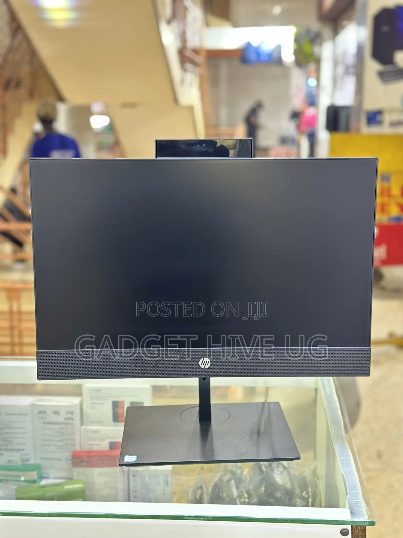 Desktop Computer HP 8GB Intel Core i7 SSD 256GB