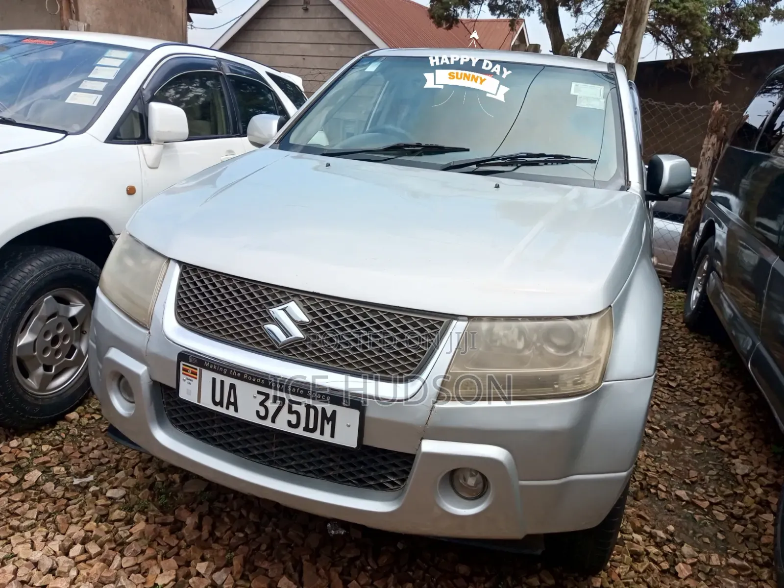 Suzuki Escudo 2006 Silver