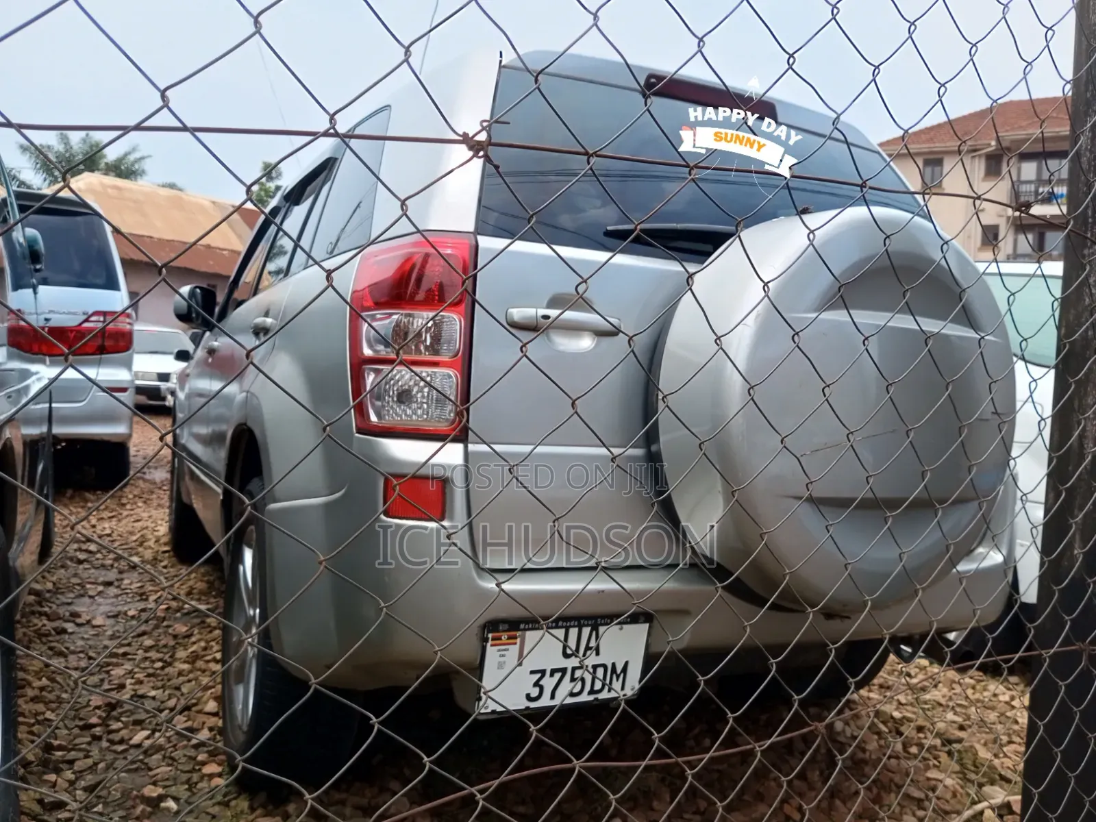 Suzuki Escudo 2006 Silver