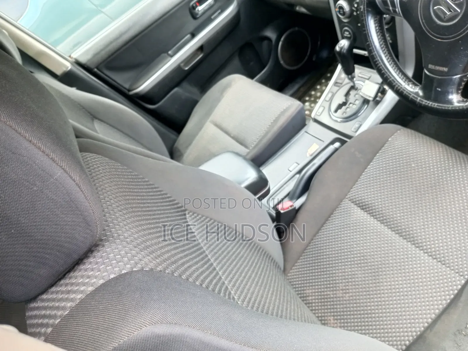 Suzuki Escudo 2006 Silver
