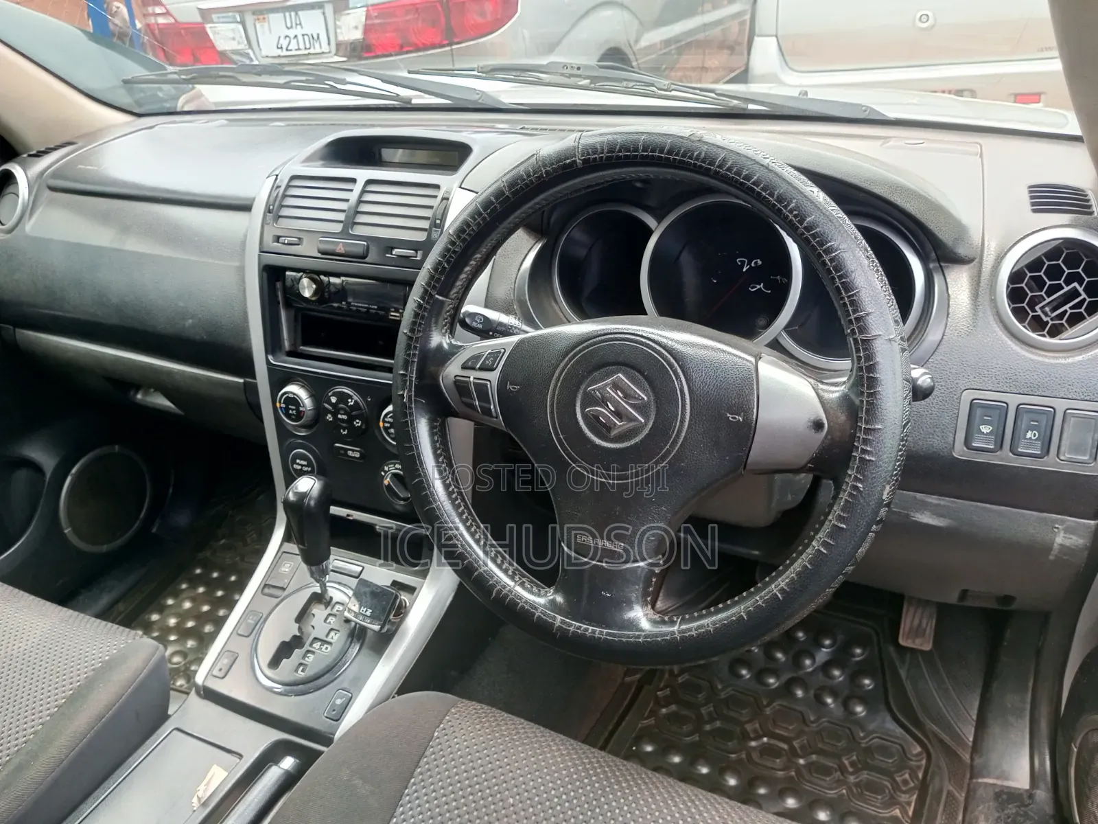 Suzuki Escudo 2006 Silver
