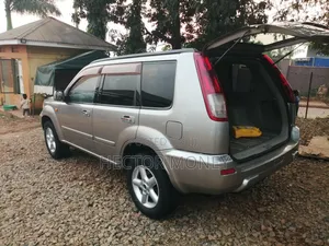 Nissan X-Trail 2.0 2002 Silver