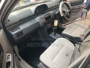 Nissan X-Trail 2.0 2002 Silver