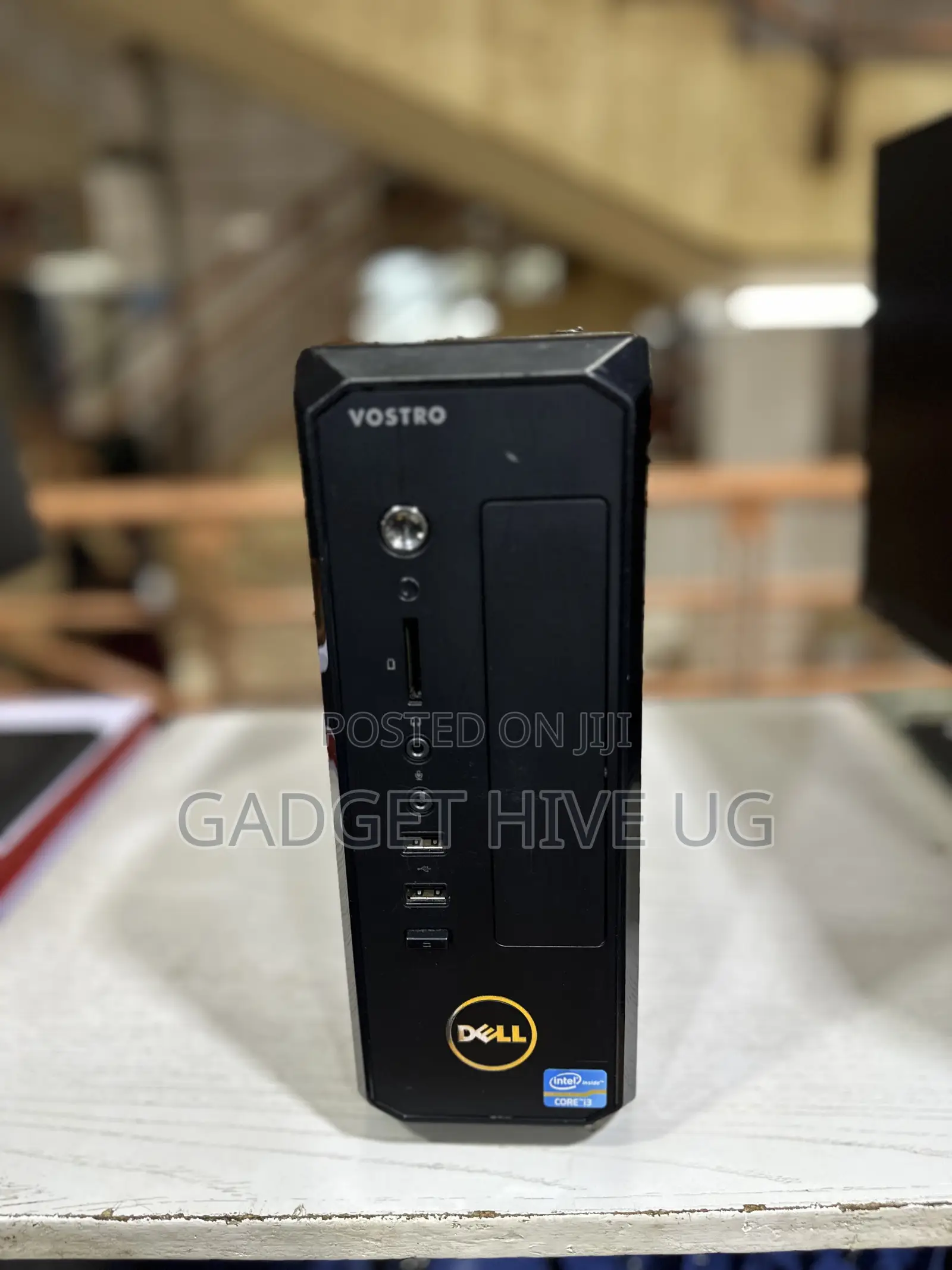 Desktop Computer Dell Vostro 470 4GB Intel Core i3 HDD 320GB