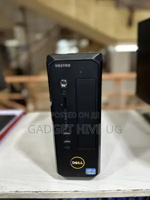 Desktop Computer Dell Vostro 470 4GB Intel Core i3 HDD 320GB