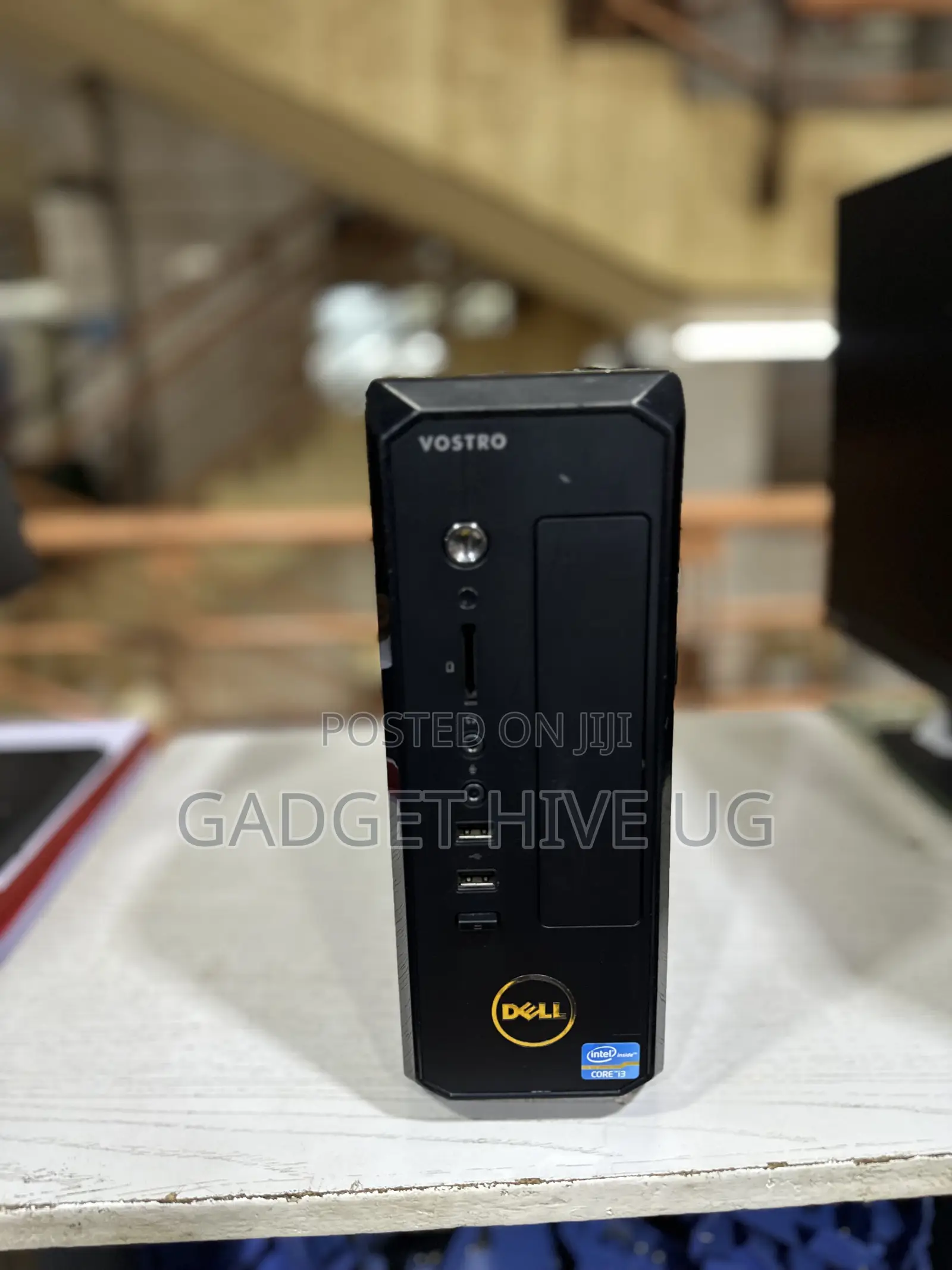 Desktop Computer Dell Vostro 470 4GB Intel Core i3 HDD 320GB