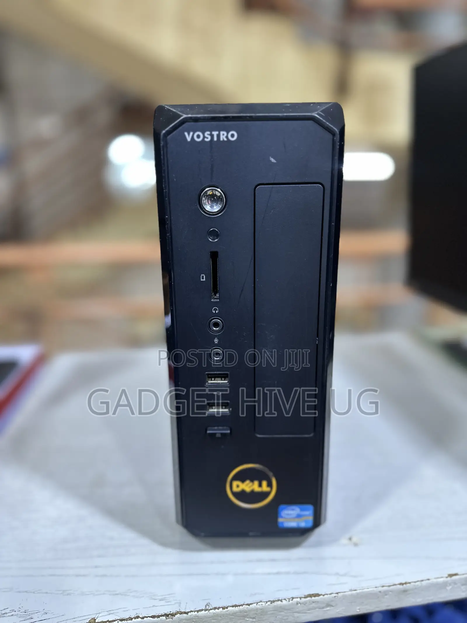 Desktop Computer Dell Vostro 470 4GB Intel Core i3 HDD 320GB