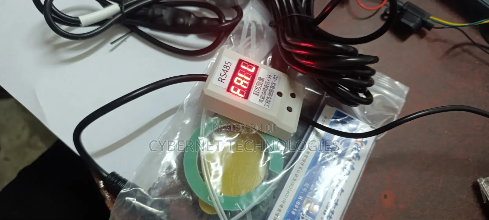 GPS Vehicle Fuel Level Monitoring System