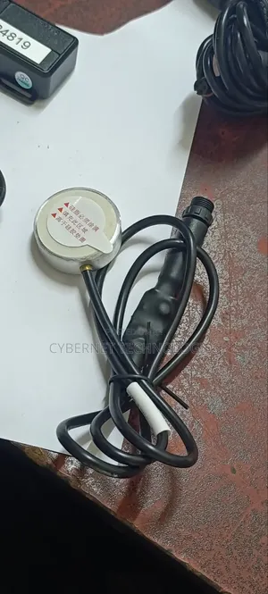 GPS Vehicle Fuel Level Monitoring System