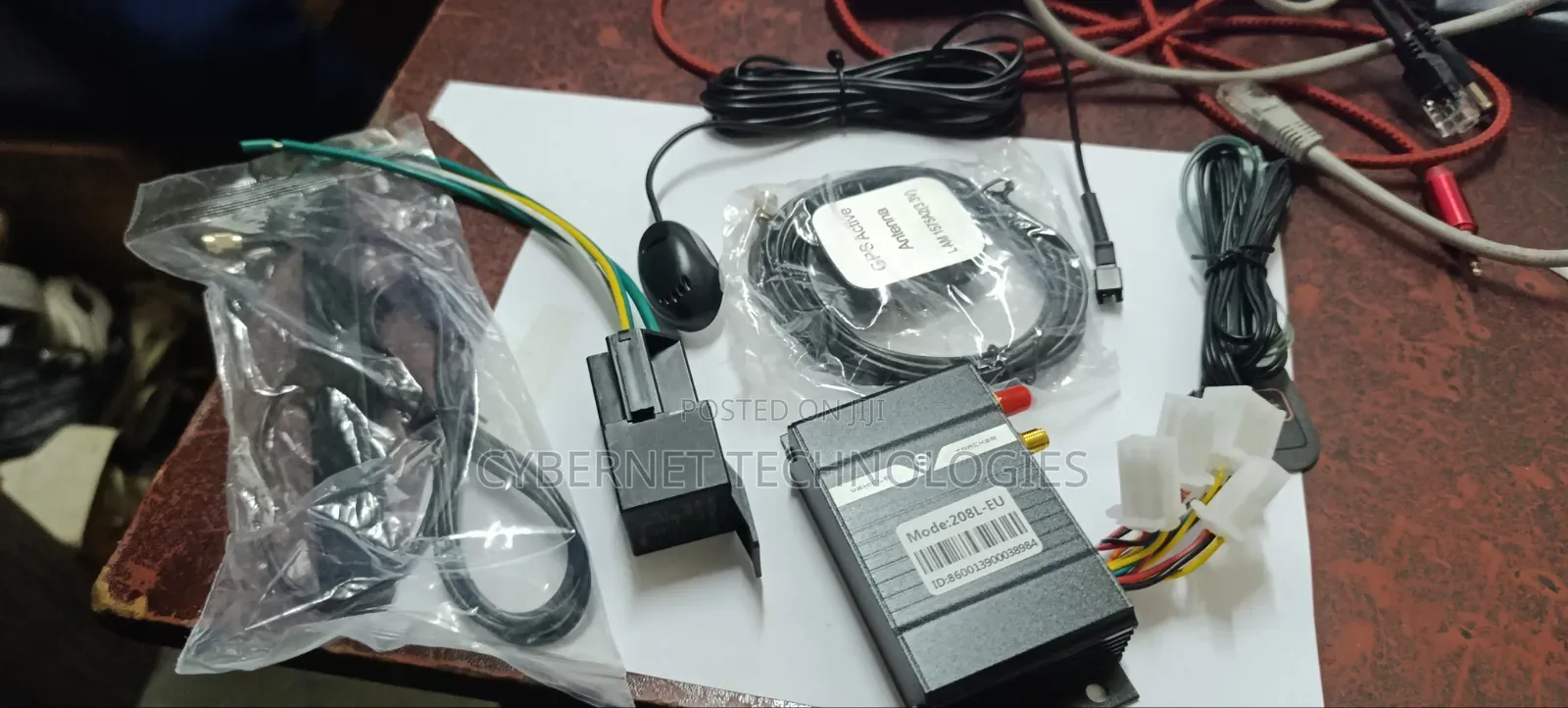 GPS Vehicle Fuel Level Monitoring System