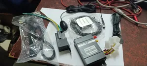 GPS Vehicle Fuel Level Monitoring System