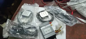 GPS Vehicle Fuel Level Monitoring System