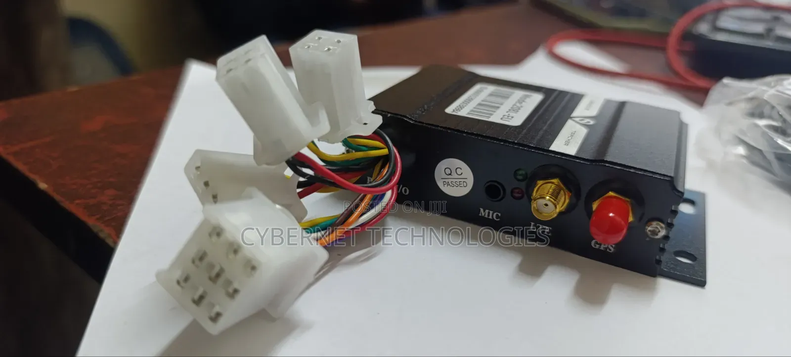 GPS Vehicle Fuel Level Monitoring System