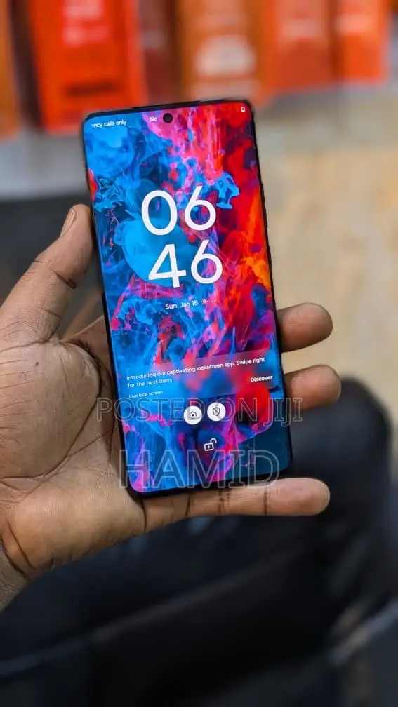 Motorola Edge 50 Pro 512 GB Blue