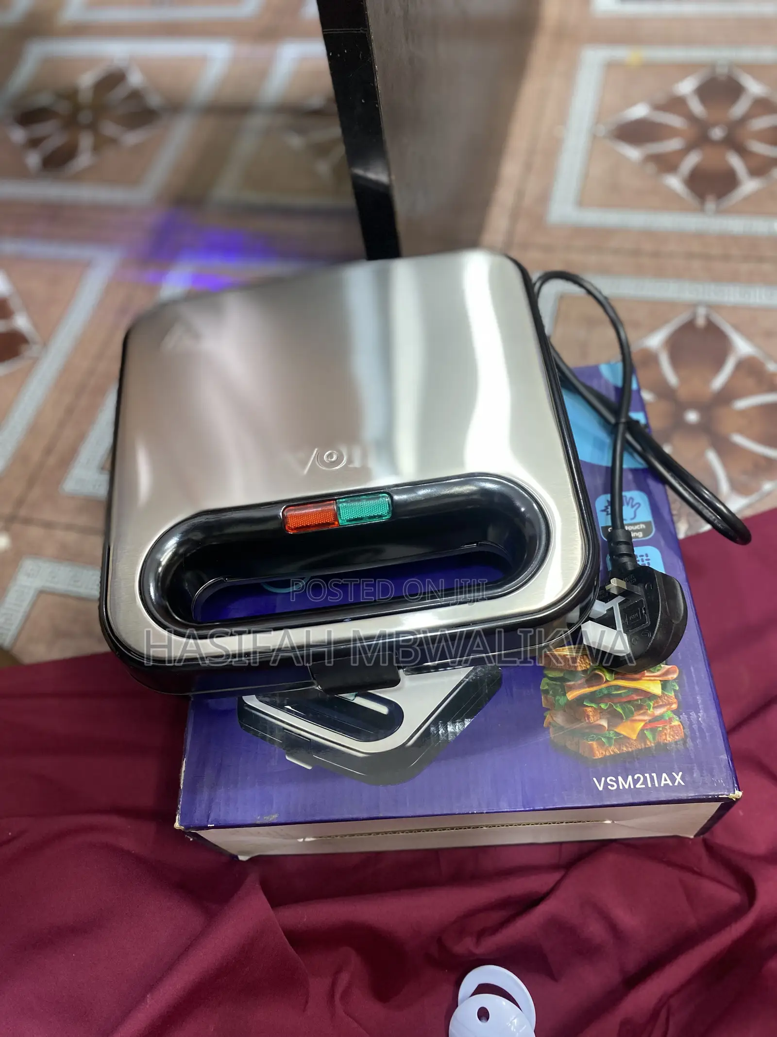 Von Sandwich Maker