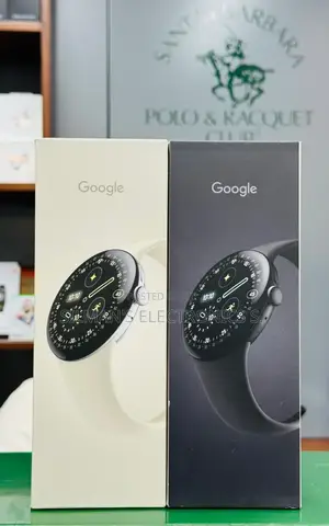 Google Pixel Watch 4 45mm Latest Model 2026