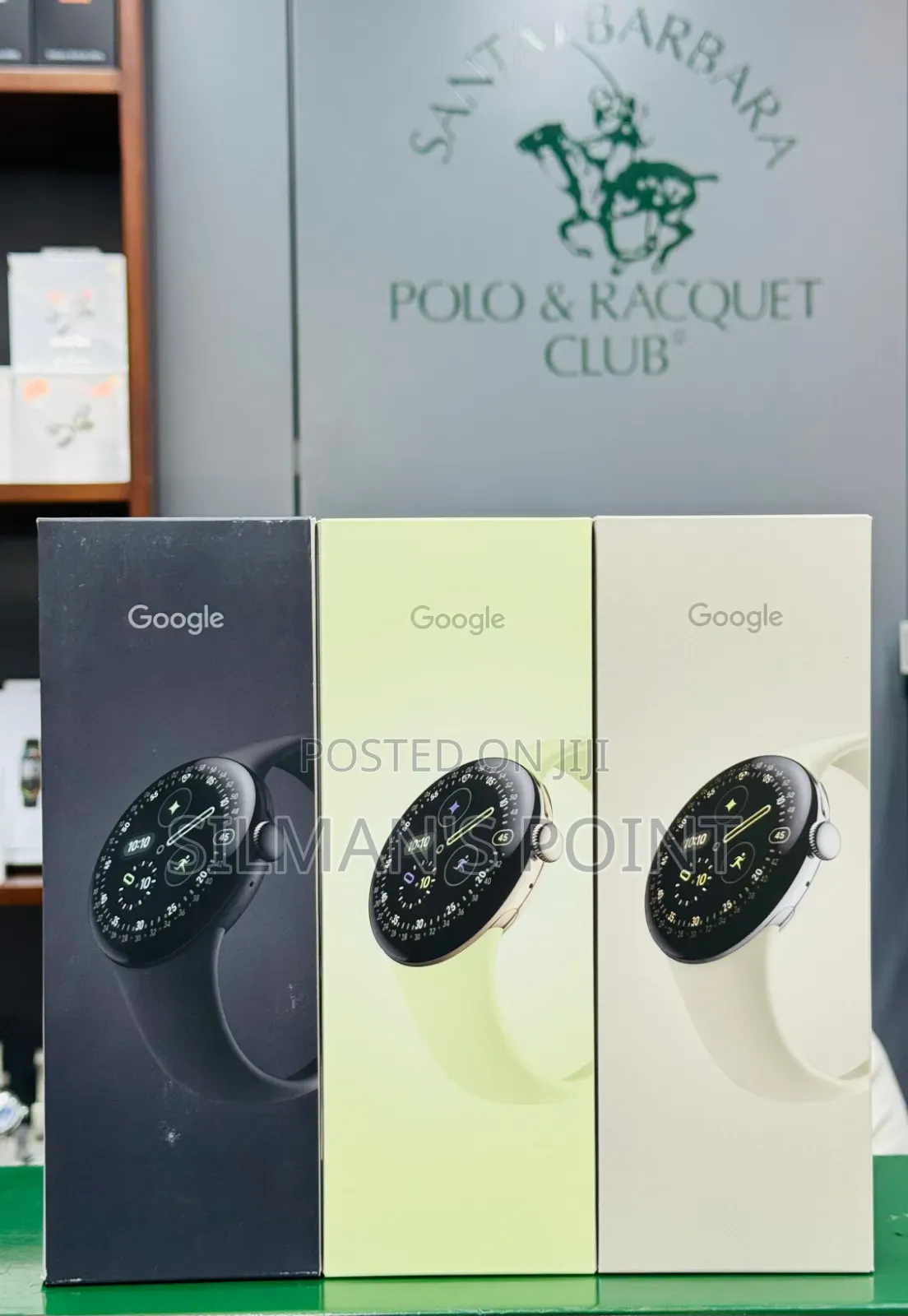 Google Pixel Watch 4 45mm Latest Model 2026