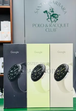Google Pixel Watch 4 45mm Latest Model 2026