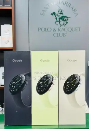 Google Pixel Watch 4 45mm Latest Model 2026