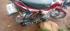 Bajaj CT 125X 2022 Red