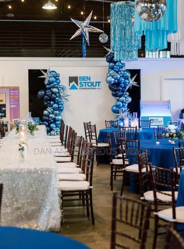Be a Guest at Your Own Office Party / Team Building