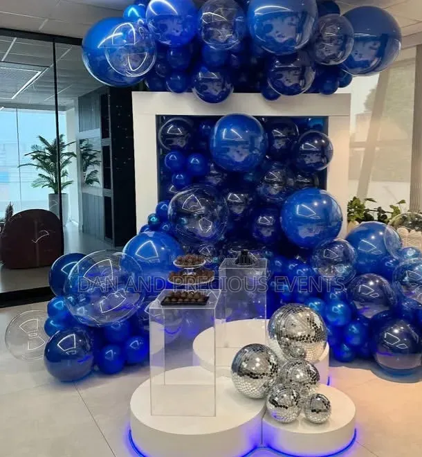 Be a Guest at Your Own Office Party / Team Building