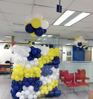 Be a Guest at Your Own Office Party / Team Building