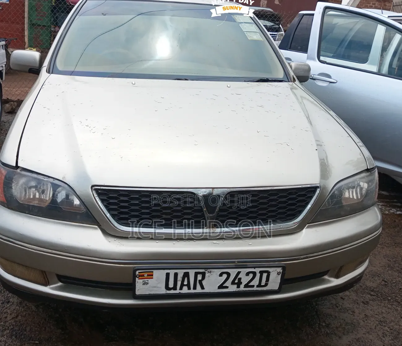 Toyota Vista 2002