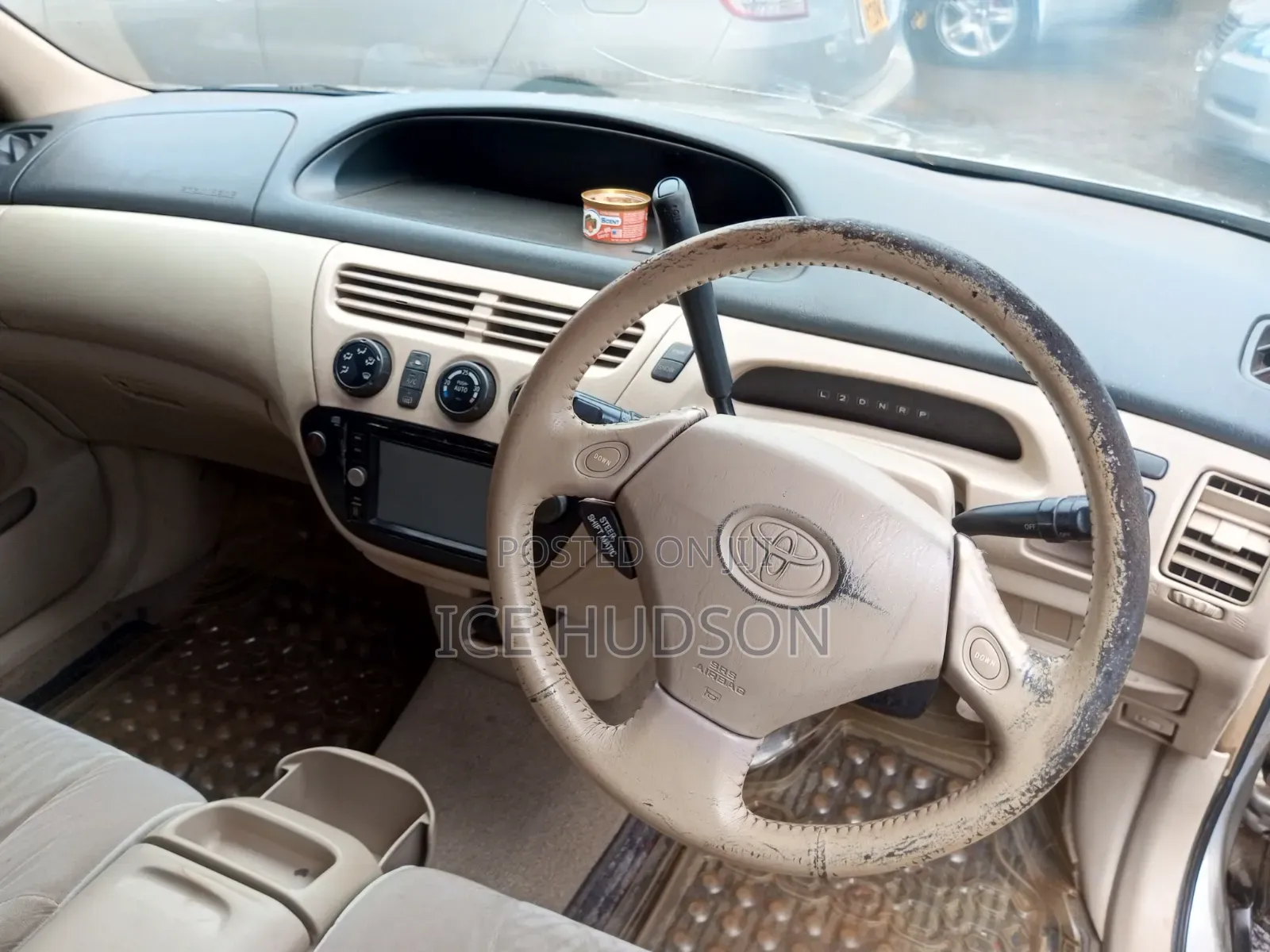 Toyota Vista 2002