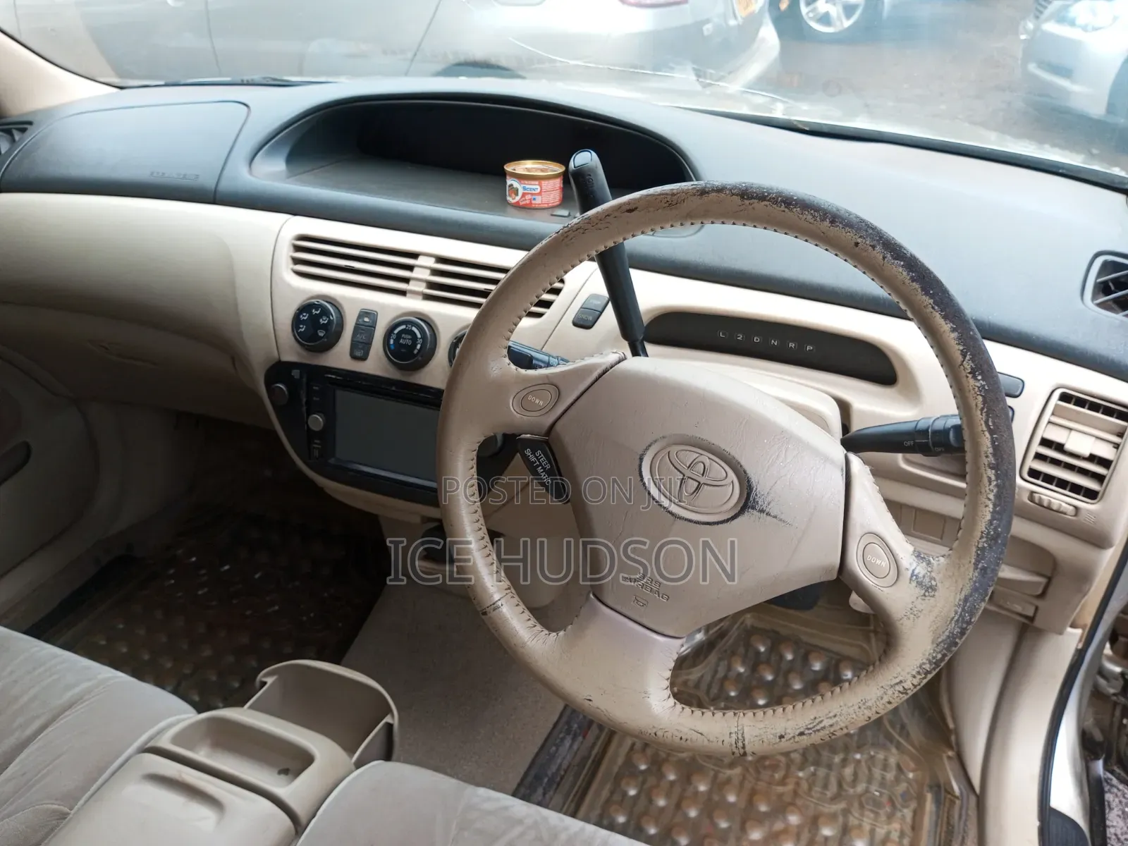 Toyota Vista 2002