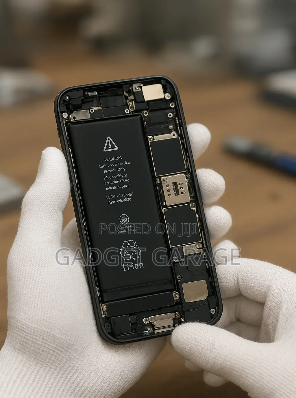 All iPhone and Samsung Battery Replacements
